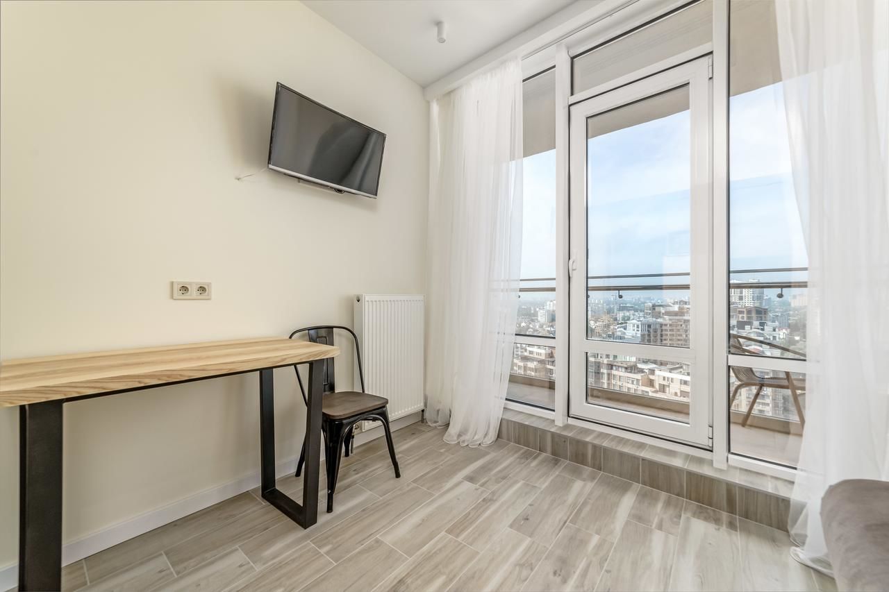Апартаменты Arcadia Stylish Apartment big terrace Одесса