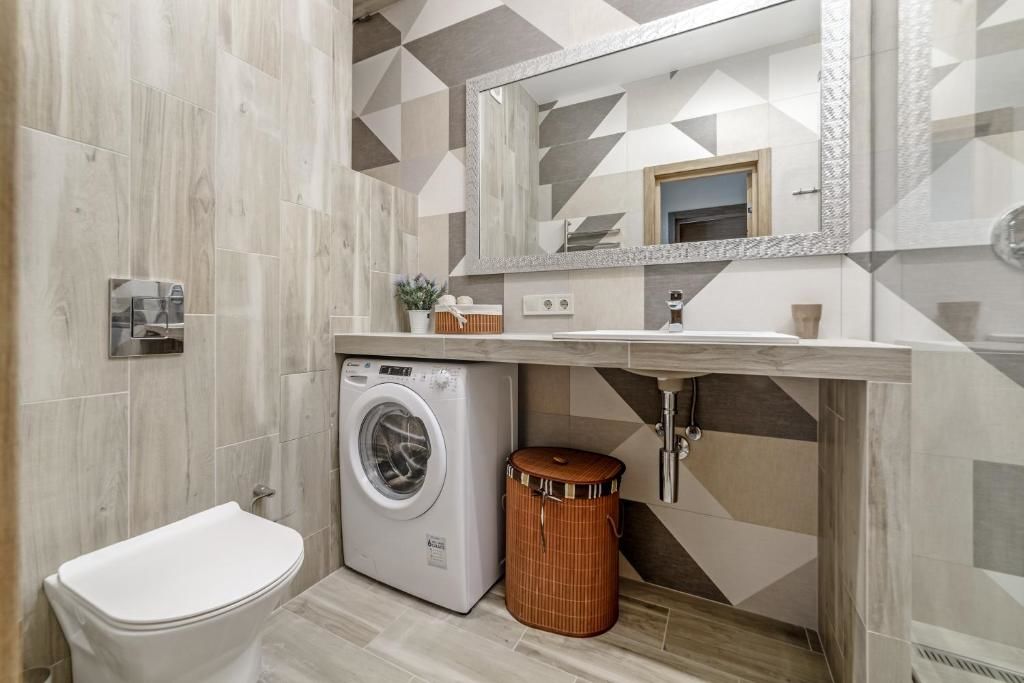 Апартаменты Arcadia Stylish Apartment big terrace Одесса