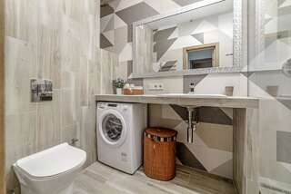 Апартаменты Arcadia Stylish Apartment big terrace Одесса Апартаменты с 1 спальней-11