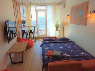 Апартаменты Arcadia Stylish Apartment big terrace Одесса Апартаменты с 1 спальней-3