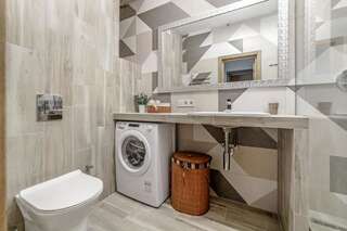 Апартаменты Arcadia Stylish Apartment big terrace Одесса Апартаменты с 1 спальней-41
