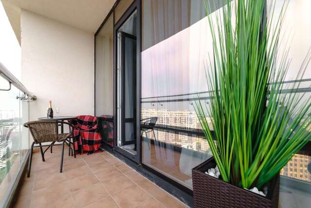 Апартаменты Arcadia Stylish Apartment big terrace Одесса-16