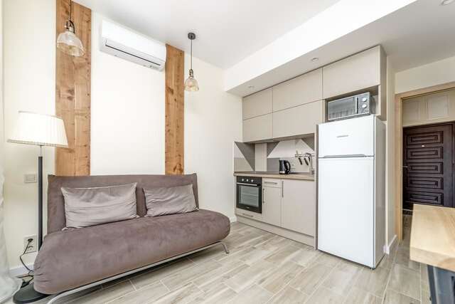 Апартаменты Arcadia Stylish Apartment big terrace Одесса-17
