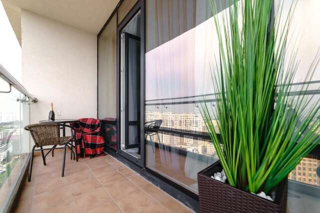 Апартаменты Arcadia Stylish Apartment big terrace Одесса-35
