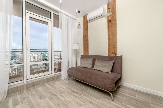 Апартаменты Arcadia Stylish Apartment big terrace Одесса-41