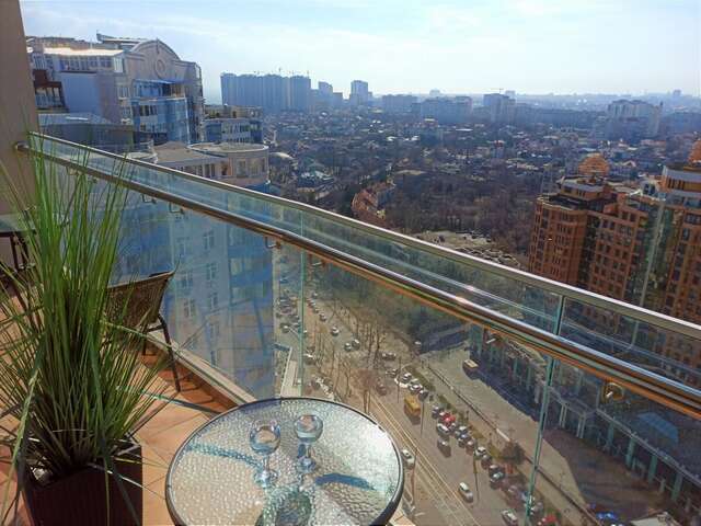 Апартаменты Arcadia Stylish Apartment big terrace Одесса-6